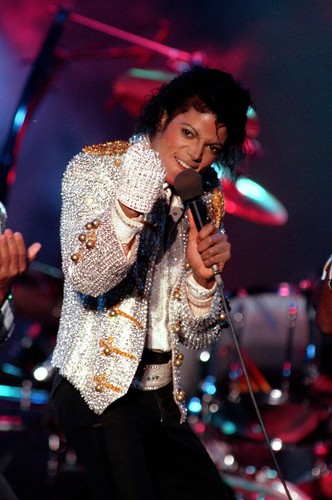 1985 michael jackson poster - jackson,